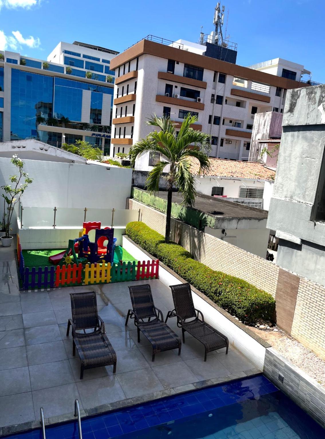 Imperial Flat Tambau Apartamento João Pessoa